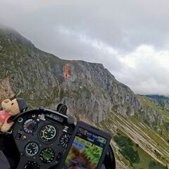 unverortetes Flugbild